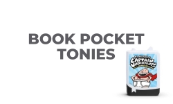 Pocket Book Tonies